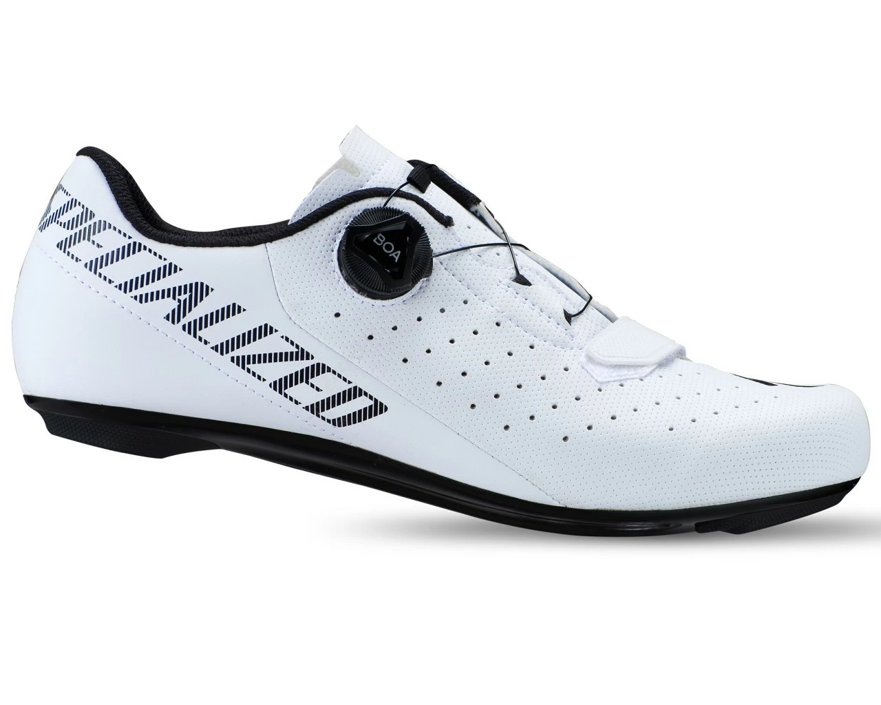 Specialized Torch 1.0 Rennrad Schuhe | White 3 Specialized Torch 1.0 Rennrad Schuhe | White