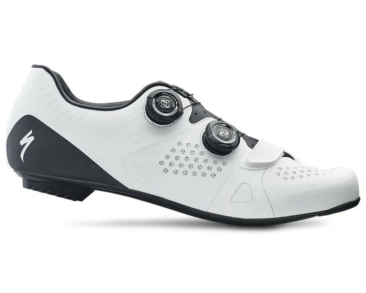 Specialized Torch 3.0 Rennrad Schuhe | White 3 Specialized Torch 3.0 Rennrad Schuhe | White