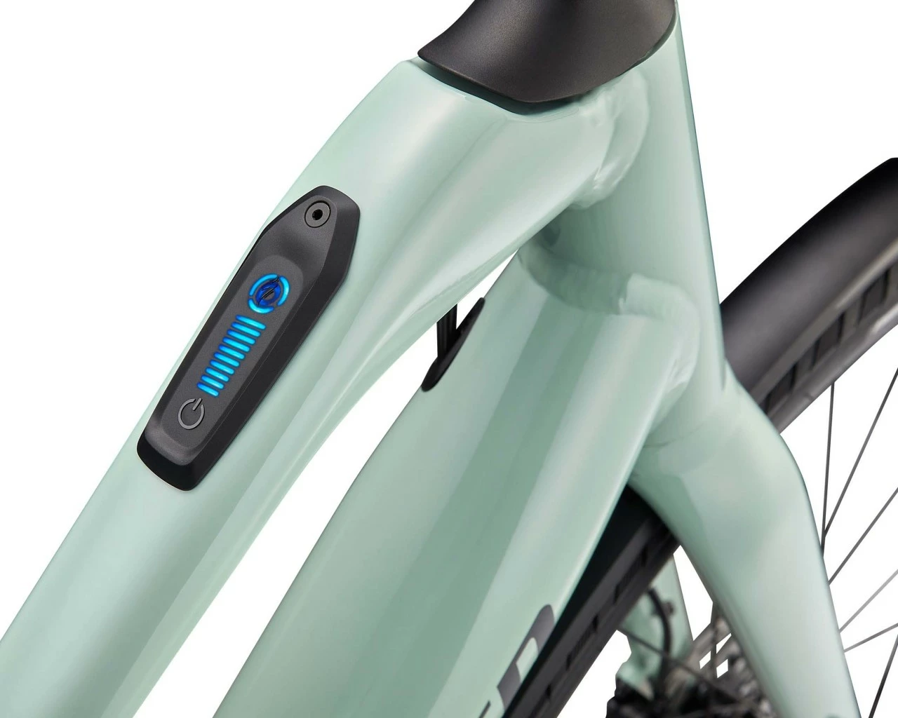 Specialized Vado SL 4.0 Step-Through EQ - Elektro Trapez Trekking Bike 2022 | White Sage-black Refle – Bild 6