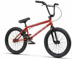 Wethepeople Arcade 20 Zoll - BMX Bike 2022 | Rot