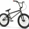 Wethepeople CRS 20 Zoll - BMX Bike 2022 | Schwarz