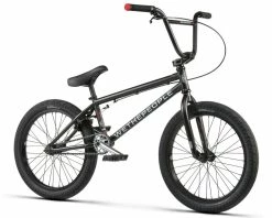 Wethepeople CRS 20 Zoll - BMX Bike 2022 | Schwarz