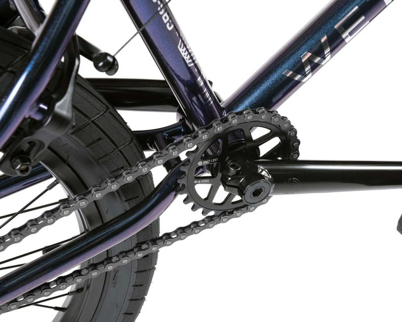 Wethepeople CRS 20 Zoll - BMX Bike 2022| Lila 5 Wethepeople CRS 20 Zoll - BMX Bike 2022| Lila – Bild 3