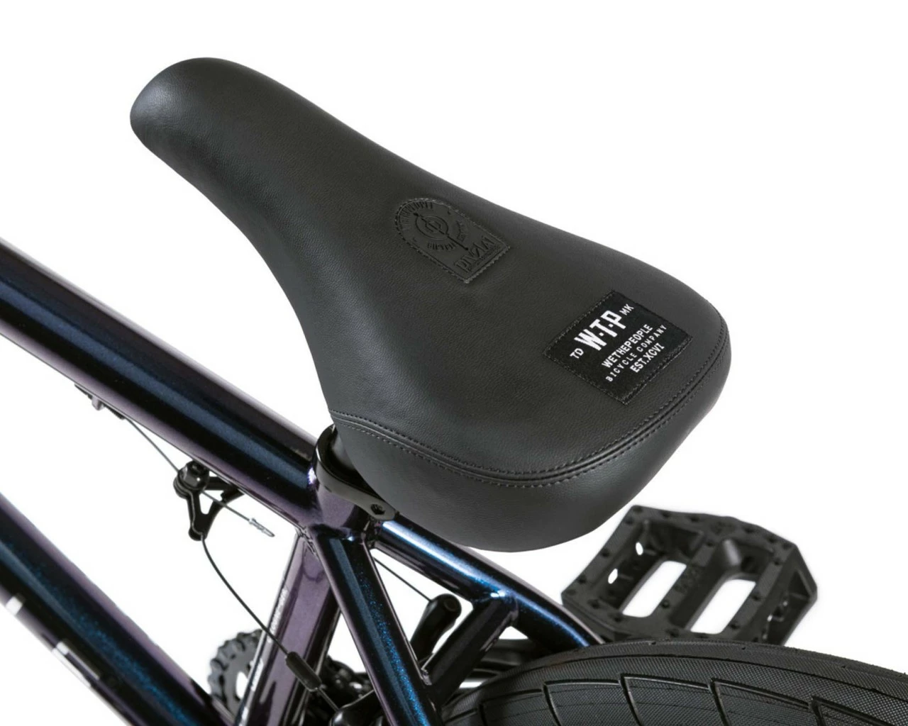 Wethepeople CRS 20 Zoll - BMX Bike 2022| Lila 7 Wethepeople CRS 20 Zoll - BMX Bike 2022| Lila – Bild 5